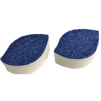 アイセン フッ素ガード 貼りつくトイレタンク・ボール洗い 856978 1パック(2個入)