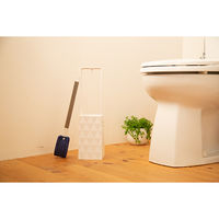 アイセン フッ素ガード　トイレケース 737582 1個