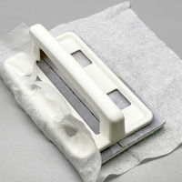 レック 激落ちくん玄関タイルブラシハンディ S01060 1個