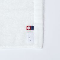 アッシュコンセプト バスタオル ギフトセット グレー×ホワイト DH-041-GW 1セット