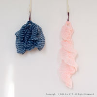 オカ リレッツァ トラベルボディタオル P 80571 1個