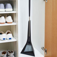 テラモト スウィープコンパクト ホワイトグレー JT-CL6655405 1個