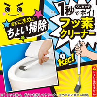 レック 激落ちくん ちょい掃除ミニトイレクリーナー(フッ素) B00417 1個