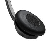 EPOS 両耳用ヘッドセット　ノイズキャンセリング機能マイク付き　SC 260 USB 1000517 1個（直送品）