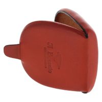 Il Bussetto イル・ブセット 牛革コインケース ブラウン 7815128 1個（直送品）