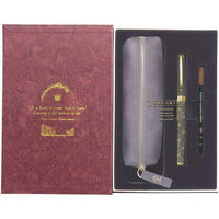 IWI エッセンス 星の王子さま ボールペン 0.6ｍｍ ペンケース付きギフトボックス入り 9S330RP-88G 1本（直送品）