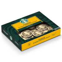 ネスプレッソプロフェッショナル専用ポッド スターバックス ブロンド エスプレッソ ロースト 1箱（50杯分）