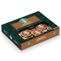 ネスプレッソプロフェッショナル専用ポッド スターバックス ハウス ブレンド 1箱（50杯分）