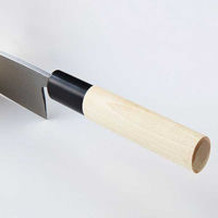 ベストコ あじ切り包丁 鋼 105mm ハガネ 小魚 日本製 MA-3702 堺源吉 和包丁 4988562001894 1個