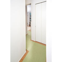 サンコー ペット用床保護マット 60×240cm グリーン KM-58 1個（直送品）