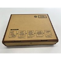 宅急便コンパクト用段ボール箱 TC-1 1セット（200枚：20枚入×10梱包） RGコンテナー