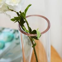 ホワイエ PVシリンダーCLφ8xH30 2300056 1個（直送品）