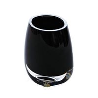 ホワイエ PVティアドロBK8x10.5xH13 2300058BK 1個（直送品）