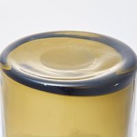 ホワイエ DGボトルベースφ11(6)xH36(5) フォレストグリーン 2C00040FGR 1個（直送品）