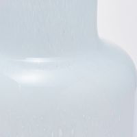 ホワイエ DGボトルベースφ11(6)xH36(5) ホワイト 2C00040WH 1個（直送品）