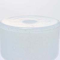 ホワイエ DGボトルベースφ15(7)xH15(5) ホワイト 2C00041WH 1個（直送品）