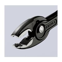 KNIPEX スリップジョイントプライヤー ツイングリップ 8202-200SB 1個 64-9717-16