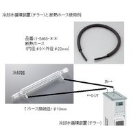 アズワン 冷却水循環装置 LTCー450β 4-4565-01 1個（直送品）
