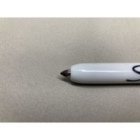 伸和 Sharpie滅菌ラボマーカー 黒 ノック式 4本入 4-4699-02 1袋(4本)（直送品）