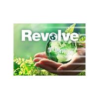 アズワン 再生ポリエステルワイパー・リボルブ 100×100mm 未滅菌 100枚入 TX1704 1袋(100枚) 4-5107-01（直送品）