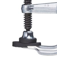 ロブテックス エビ万力 グリップハンドル(キャップ付) WS2010A 1セット(5個)（直送品）