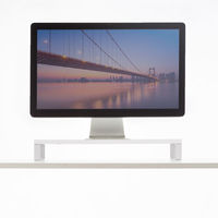 サンワサプライ 木製机上ラック(W600・ホワイト) MR-LC312W 1個