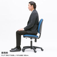 サンワサプライ OAチェア用 シリンダー 一般用 ブラック SNC-CYL4 1本（直送品）