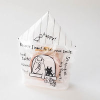 ヘッズ グラットンベアPPスタンドバッグ-3(50枚) GLB-OSB3 1セット(10パック×50枚)（直送品）