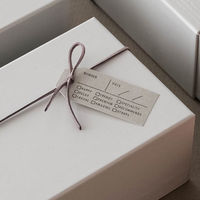 ヘッズ グレイッシュスタイルタッグ-2/グレー(50枚) GRS-T2 1セット(10パック×50枚（直送品）