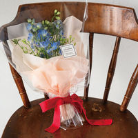 ヘッズ フリンジコットンブレンドリボン-7/レッド(1巻) MFR-NR7 1セット(10パック×1巻)（直送品）