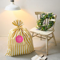 ヘッズ シンプルギフトシール-2/ピンク(30枚) SGF-2S 1セット(10パック×30枚)（直送品）