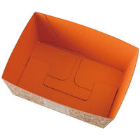 ヘッズ ヴィンテージファブリックギフトトレイ/ルネ-2(10枚) VFR-GT2 1セット(5パック×10枚)（直送品）