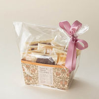 ヘッズ ヴィンテージファブリックギフトトレイ/ルネ-3(10枚) VFR-GT3 1セット(5パック×10枚)（直送品）