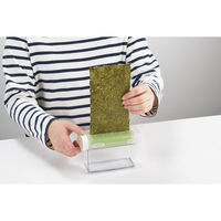 のりシュレッダー 容器付き CH-2096 1個 曙産業（直送品）