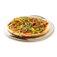 Weber 17057 ピザストーン 直径26cm 00234303 1セット（直送品）