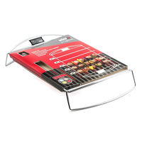 Weber 6606 ケバブセット 00234313 1セット（直送品）