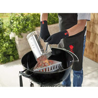 Weber 7416 ラピッドファイヤーチムニースターター 00234373 1個（直送品）