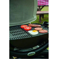 Weber 6558 Q1000シリーズ用グリドル 00234315　1個（直送品）