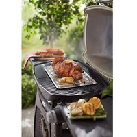 Weber 6561 ロースティングシールド スモール 00234322 1セット(4枚入)（直送品）