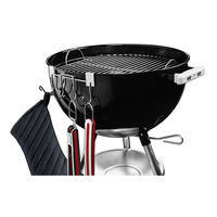 Weber 7401 ツールホルダー 00234339　1個（直送品）