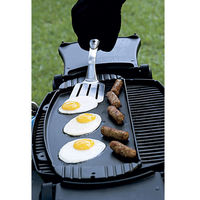 Weber 6645 2ピースポータブルツールセット 00234329 1セット（直送品）