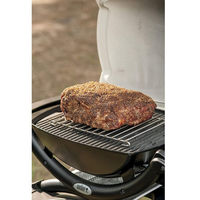 Weber 6563 ロースティングラック スモール 00234321 1個（直送品）