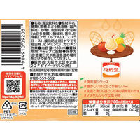 ダイドードリンコ 復刻堂フルーツオ・レ 280ml 1箱（24本入）