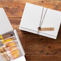 ヘッズ シングルホワイトギフトボックス-2 SDW-GB2 1パック(10枚)