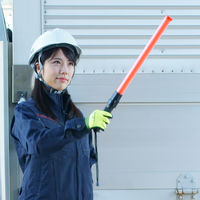 小野商事 現場系女子ラバーレックスイエロー S AG7884S-6P 1組(3双)