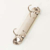 キングジム FV リングフアイル(透明) 透明 FV621Tトウ 1冊