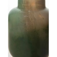 ホワイエ DGボトルφ10.5(5)xH16 ネイチャーグリーン 2C00001NGR 1個（直送品）