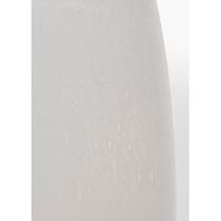 ホワイエ DGティアドロップベースφ11(7)xH18 ホワイト 2C00027WH 1個（直送品）