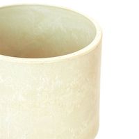 ホワイエ SKステップ 9xH8.5 パウダーベージュ 10個セット 3d00040PBE 1セット（直送品）