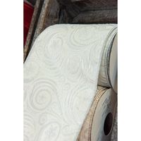 ホワイエ WR SNOWFLAKE SWIRL JACQUARD SL 15cm 9600054SL 1個（直送品）